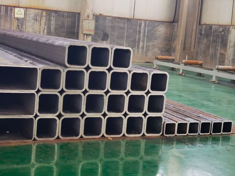 EN 10210 S275J0H SQUARE TUBE EN 10210 S275J0H SQUARE TUBE