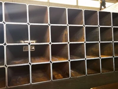 LSAW TYPE HOLLOW SECTION SUPPORT BANGLADESH – CHEMICAL PLANT
