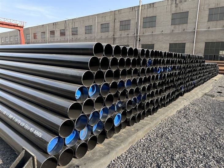 API 5L PSL2 X60 Line Pipe