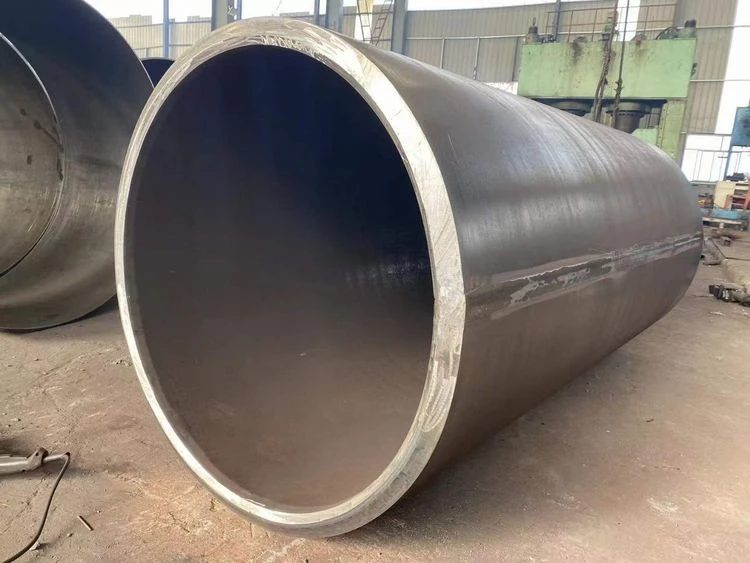 API5L X52M PSL1/PSL 2 LSAW Steel Pipe