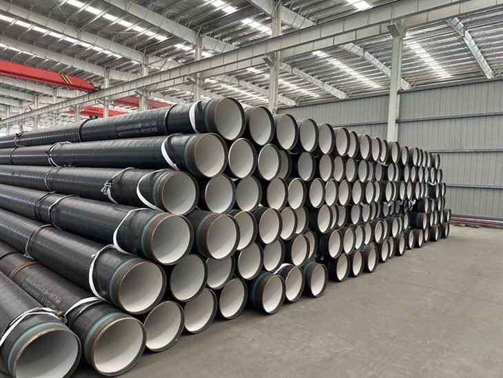 Seção oca circular ASTM A572