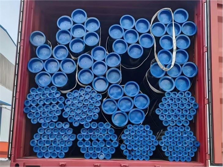 ASTM A572 Circular Hollow Section suppliers