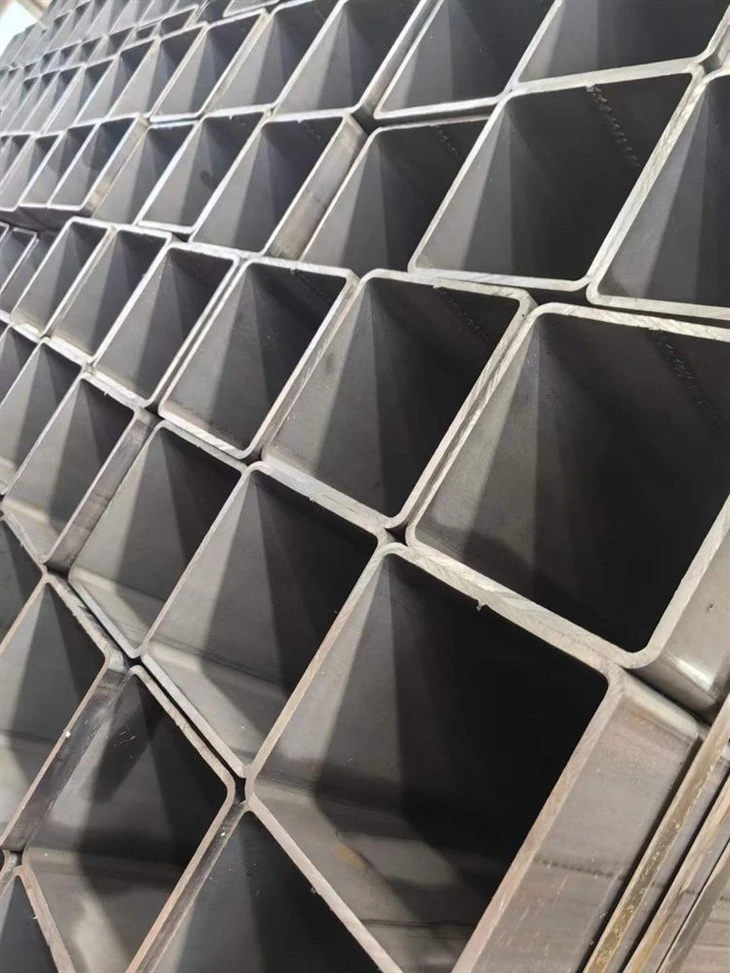 EN 10210 S355J0H HOLLOW SECTIONS