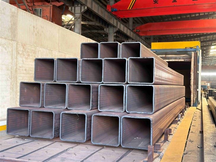 EN 10210 S355NH STEEL TUBE suppliers
