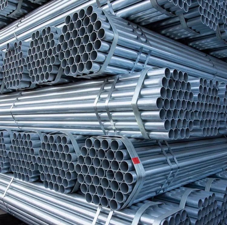 EN10219 SCAFFOLDING PIPE