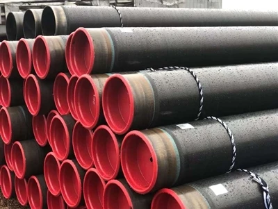 What are the materials of seamless steel pipe?