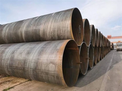 Quais são as precauções de segurança ao usar tubo de aço SSAW?