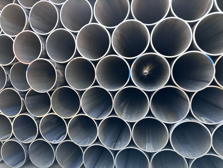 3 INCH ERW PIPES