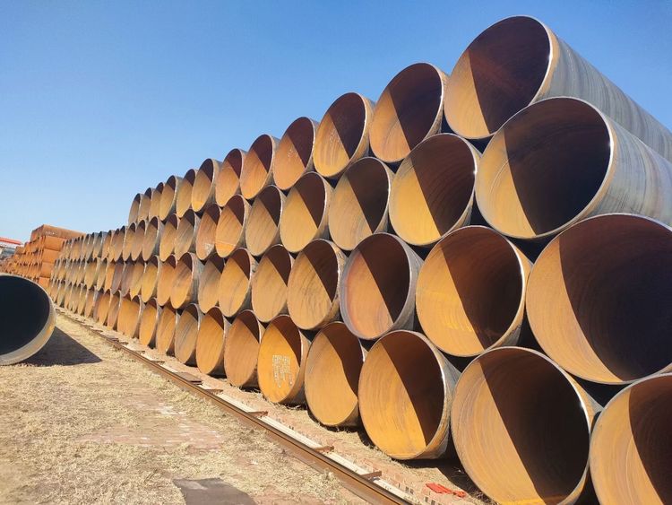 SSAW Pipe