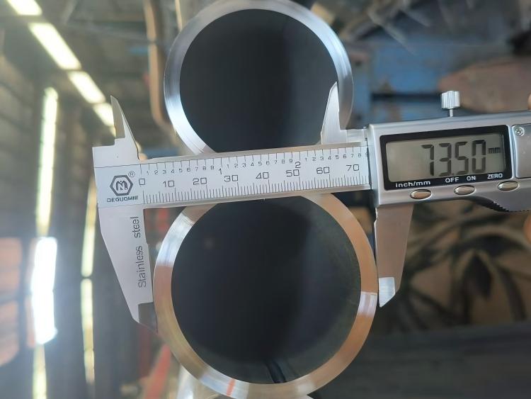 ASTM A572 Circular Hollow Sections