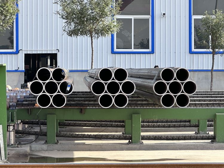 3 INCH ERW PIPE