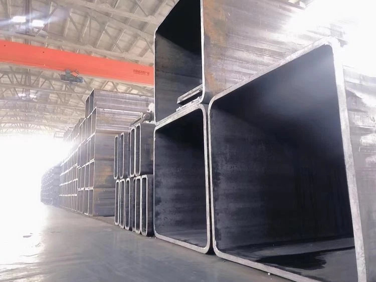 S355J2H STEEL STRUCTURAL HOLLOW SECTIONS