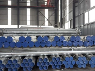 Tubo de aço galvanizado ASTM A53