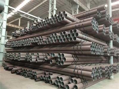 TUBO DE AÇO ASTM A795 GR.B ERW