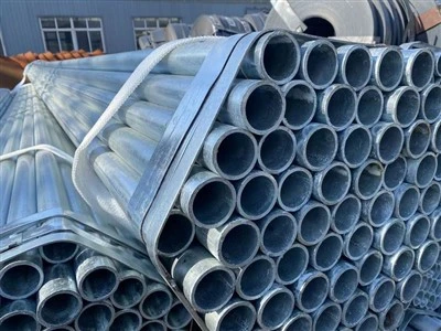 TUBO DE AÇO GALVANIZADO BS 1387