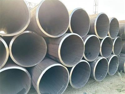 Tubo de aço LSAW expandido-frio