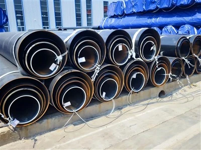 Tubos de aço LSAW para estaca de ponte
