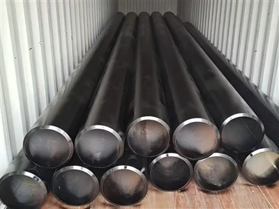 TUBO DE AÇO SOLDADO REDONDO