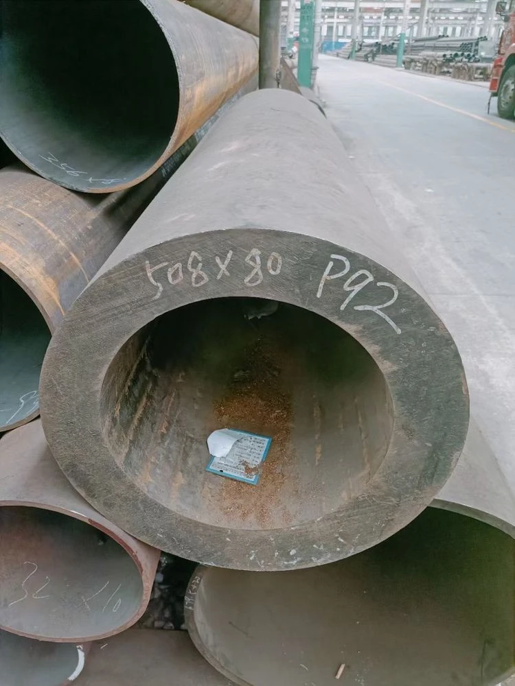 ST52 SEAMLESS MECHANICAL TUBE